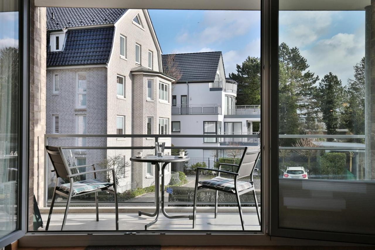 Domizil Am Meer Domizil Am Meer Appartement 13 Timmendorfer Strand Exterior photo